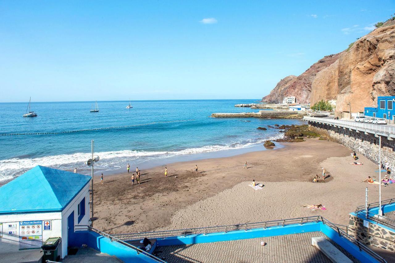 Playa Sardina Apartment Gáldar Exterior photo